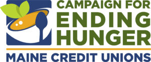 Ending Hunger in Maine logo